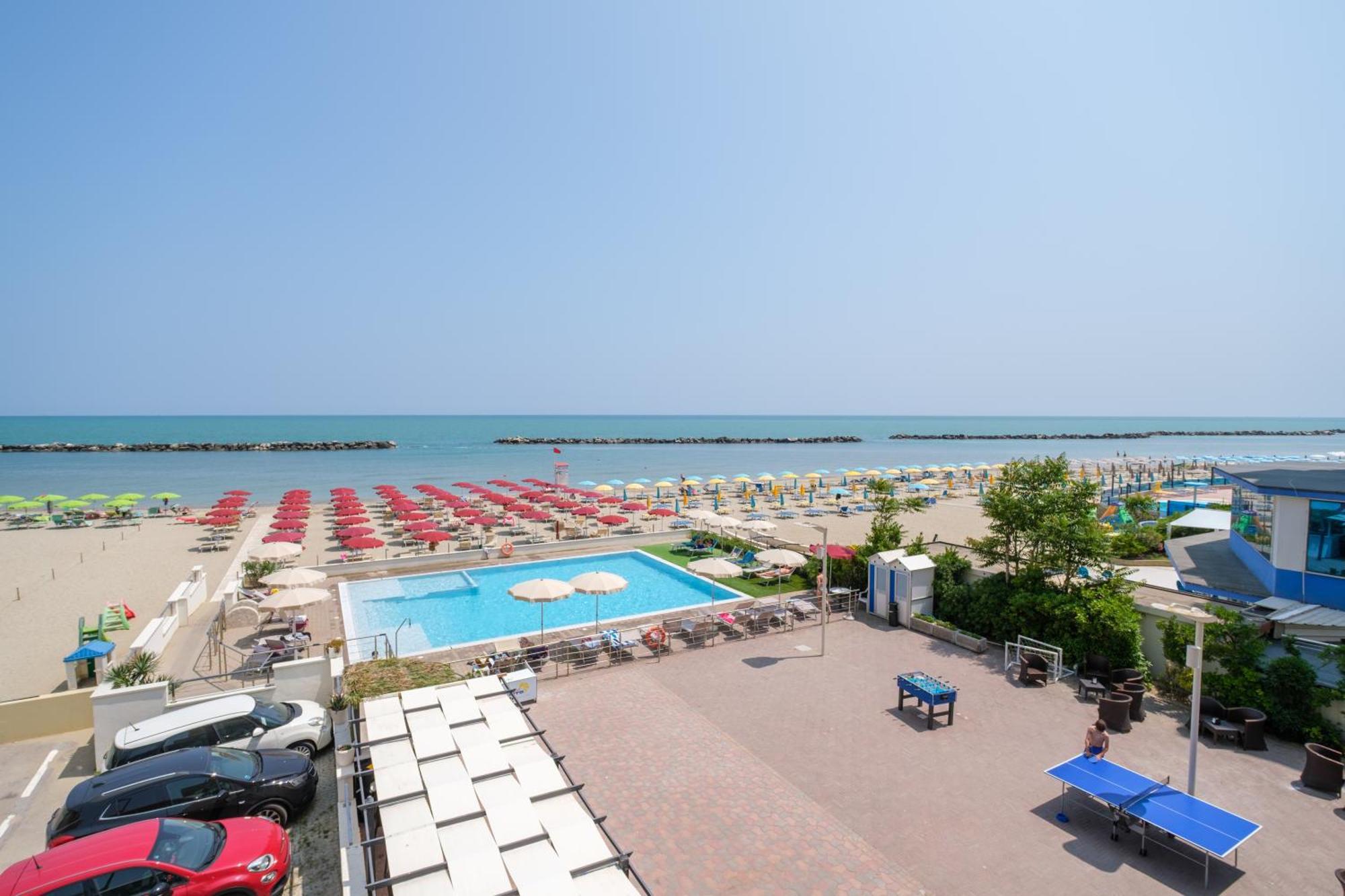 Hotel Classic - Azzurro Club Lido Di Savio